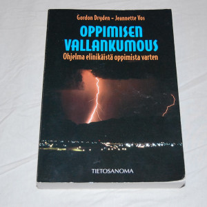 Gordon Dryden - Jeannette Vos Oppimisen vallankumous